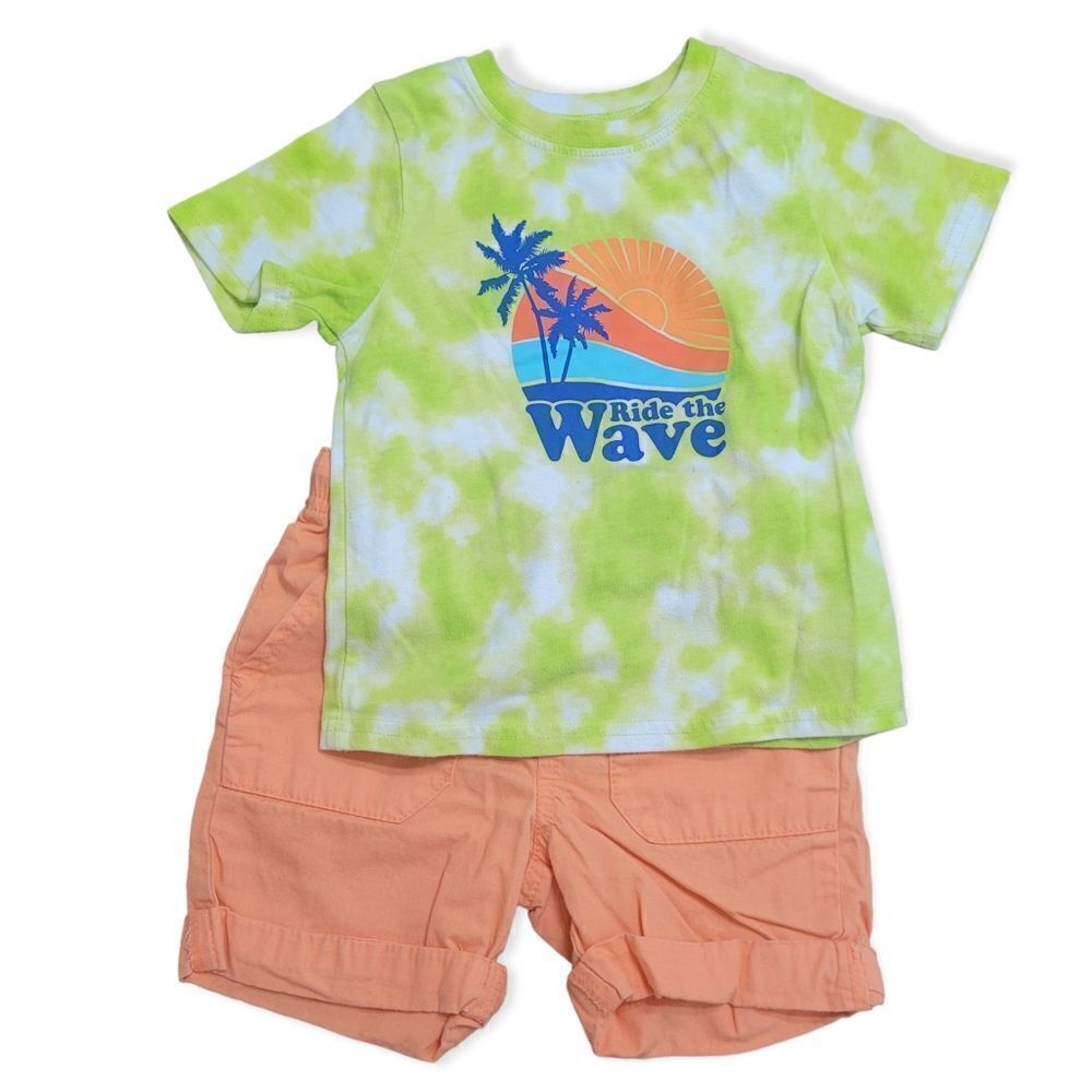 Boys outfit.  